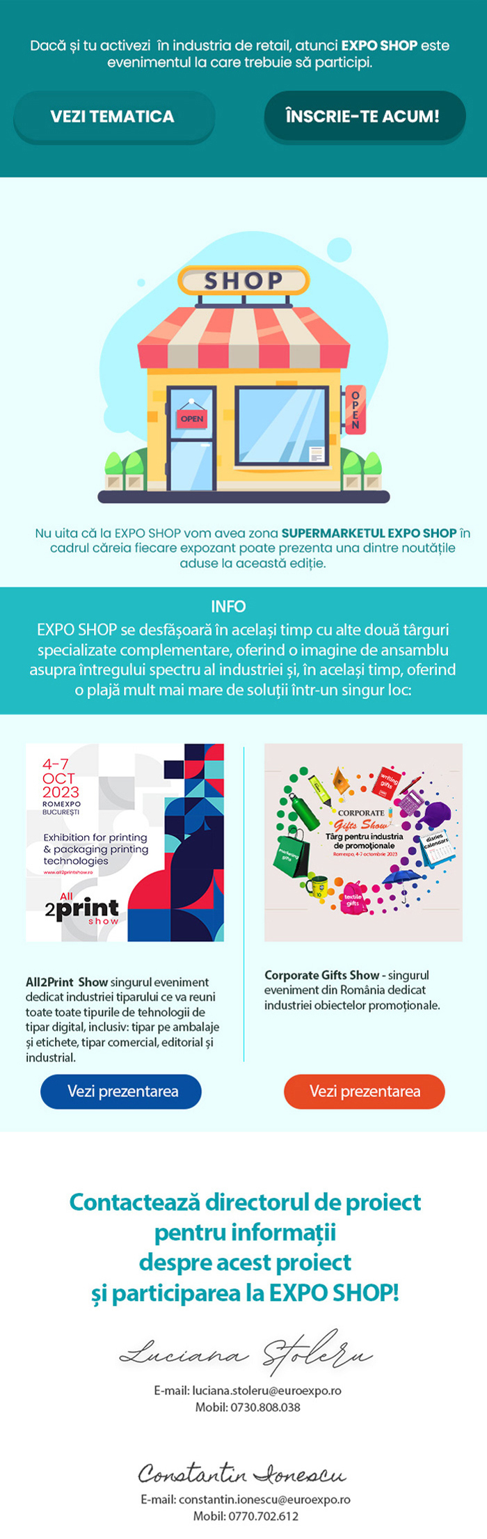 Expo Shop