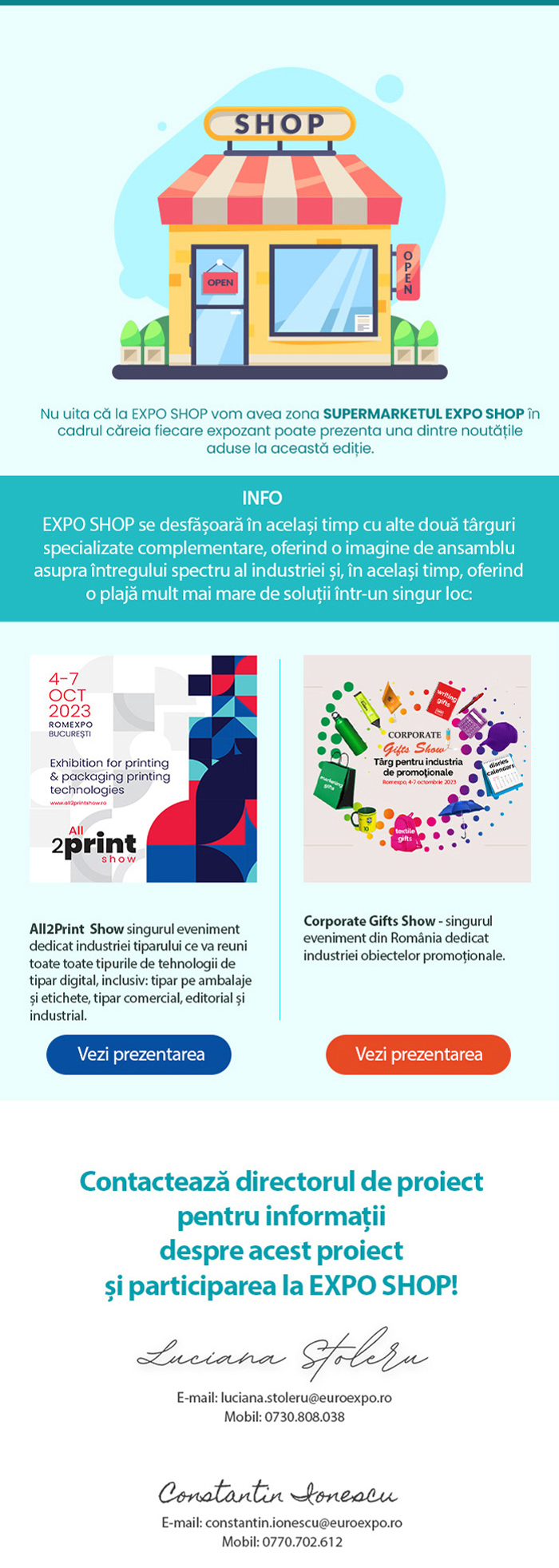 Expo Shop