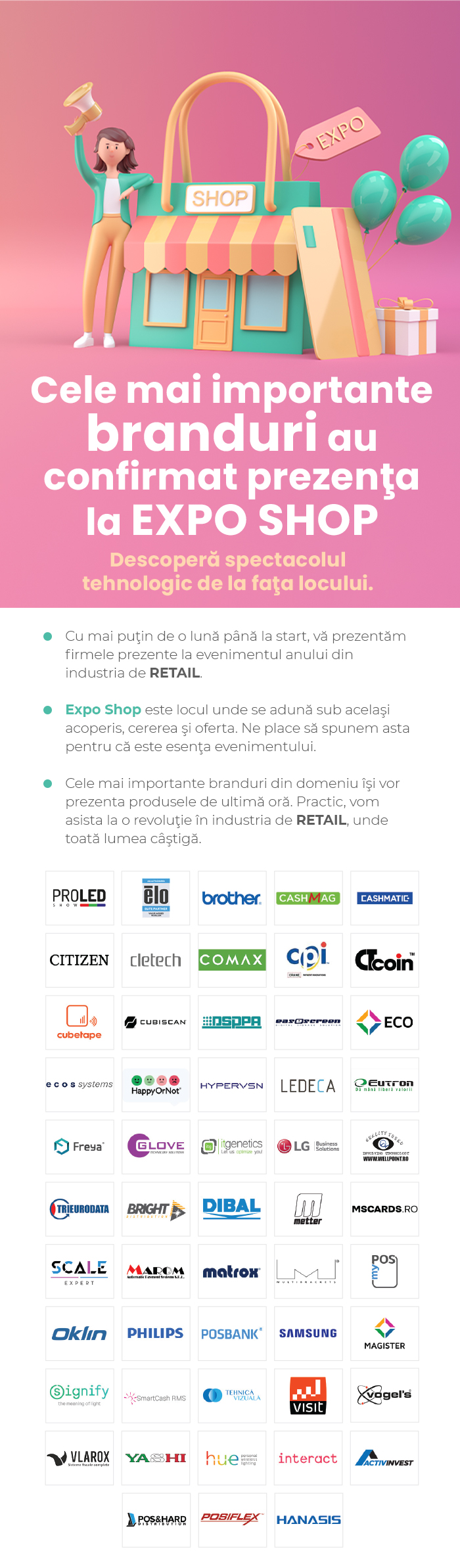 Expo Shop
