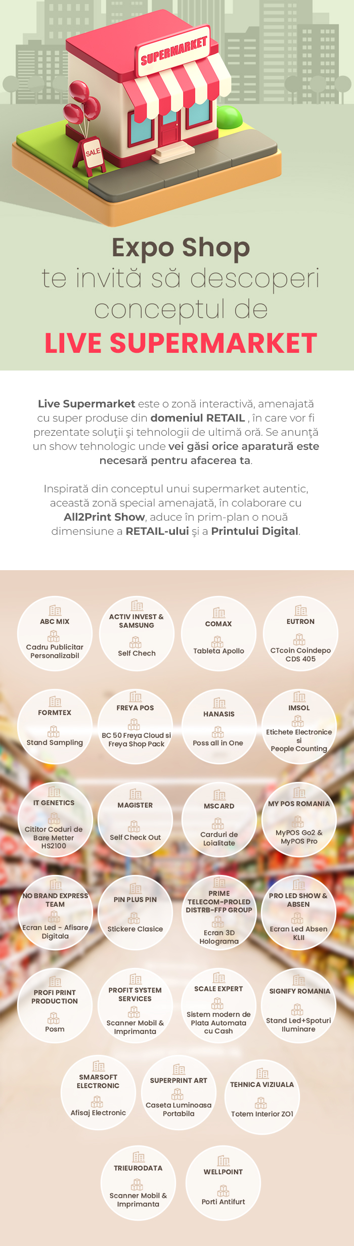 Expo Shop