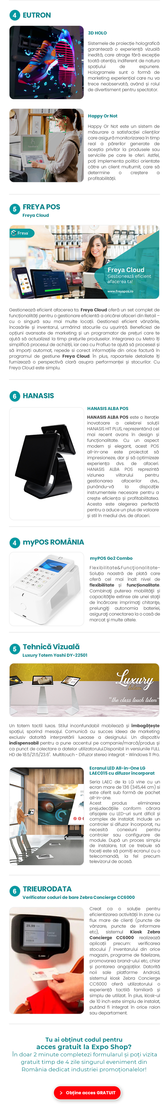 Expo Shop