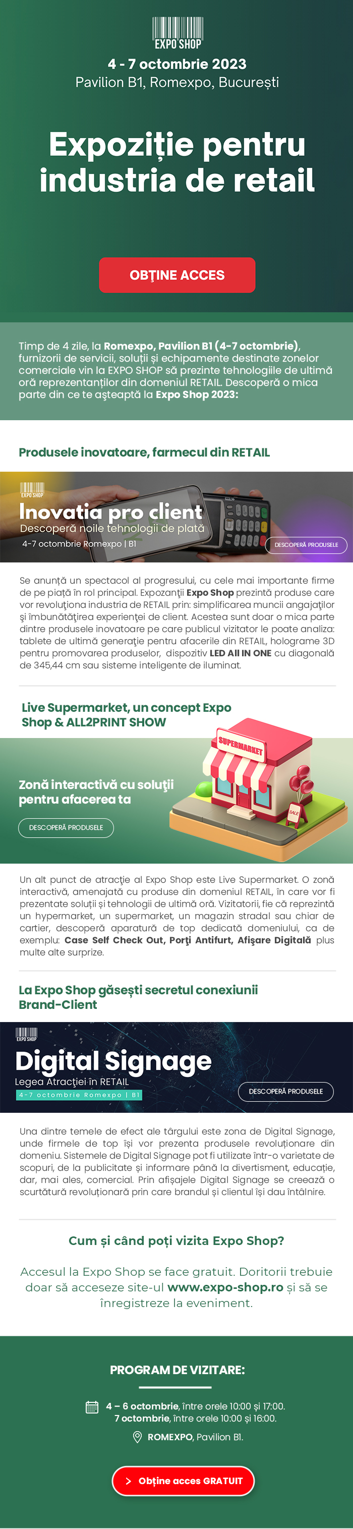 Expo Shop