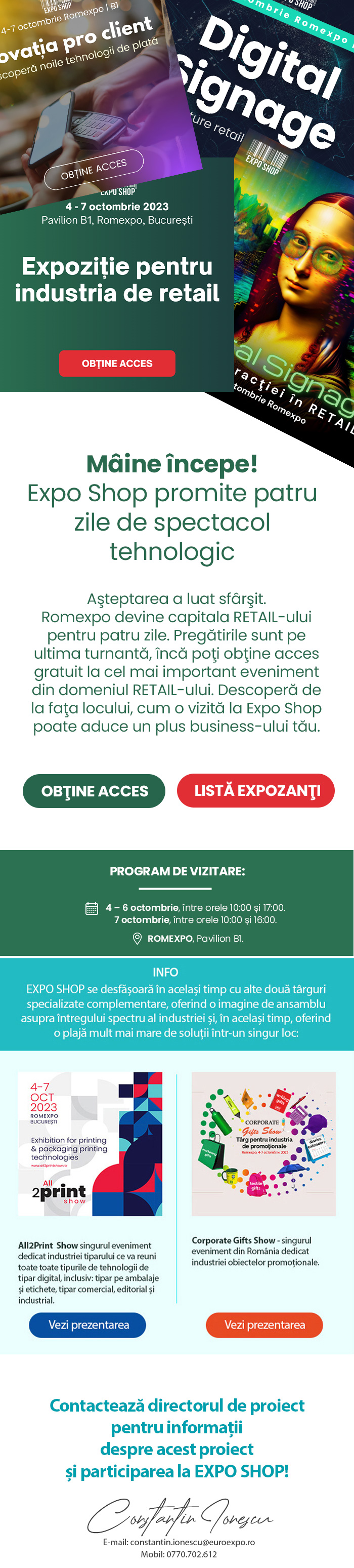 Expo Shop